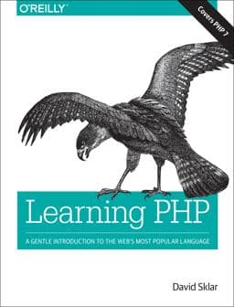 Learning PHP 9781491933572