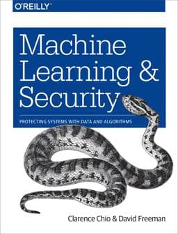 Machine Learning and Security 9781491979907