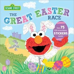 The Great Easter Race! 9781492638377