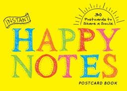 Instant Happy Notes Postcard Book 9781492648062