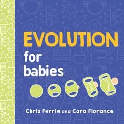 Evolution for Babies 9781492671152