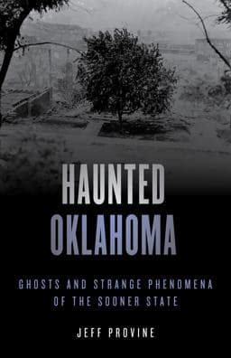 Haunted Oklahoma 9781493047178