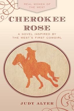 Cherokee Rose 9781493052714