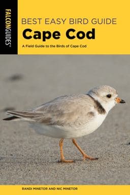 Best Easy Bird Guide Cape Cod 9781493055203