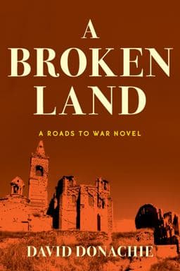 A Broken Land 9781493073597