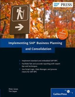 Implementing SAP Business Planning and Consolidation 9781493211791