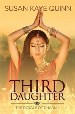 Third Daughter (the Dharian Affairs, Book One) 9781493774777