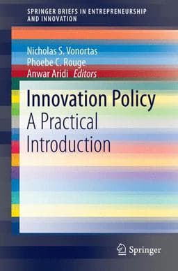 Innovation Policy 9781493922338