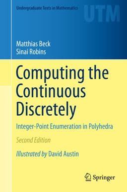 Computing the Continuous Discretely 9781493929696