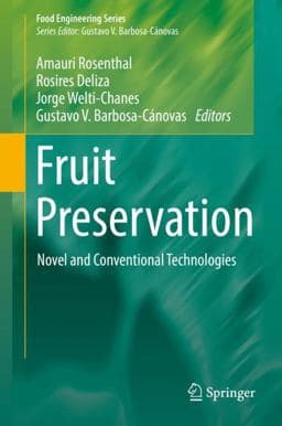 Fruit Preservation 9781493933099