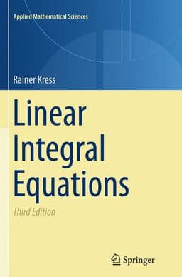 Linear Integral Equations 9781493950164