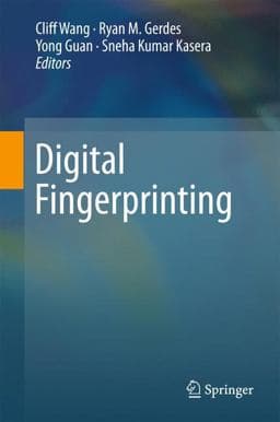 Digital Fingerprinting 9781493965991