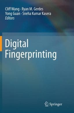 Digital Fingerprinting 9781493982479