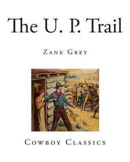 The U. P. Trail 9781494489458