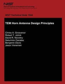 TEM Horn Antenna Design Principles 9781494743758