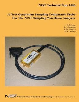 A Next Generation Sampling Comparator Probe for the NIST Sampling Waveform Analyzer 9781494743857