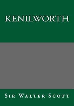 Kenilworth 9781494848576