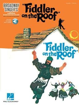 Fiddler on the Roof 9781495008856