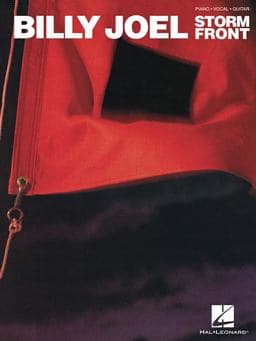Billy Joel - Storm Front 9781495020308