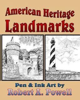 American Heritage Landmarks 9781495494871
