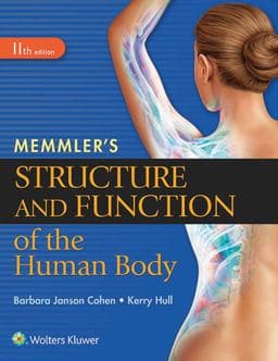 Memmler's Structure and Function of the Human Body 9781496317728