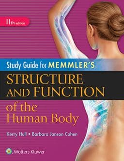 Study Guide for Memmler's Structure and Function of the Human Body 9781496317742