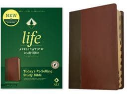 Life Application Study Bible 9781496442031