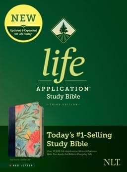 Life Application Study Bible 9781496455277