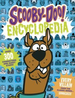 Scooby-Doo! Encyclopedia 9781496565822