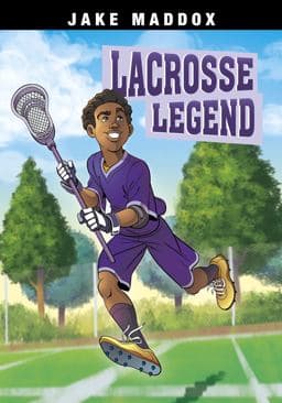 Lacrosse Legend 9781496599209