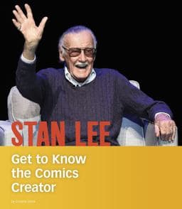 Stan Lee 9781496665829