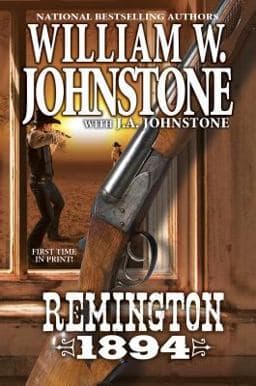 Remington 1894 9781496708168