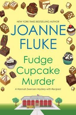 Fudge Cupcake Murder 9781496714039