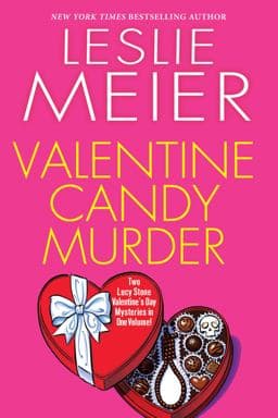 Valentine Candy Murder 9781496722294
