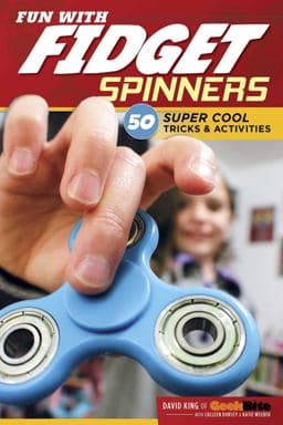 Fun with Fidget Spinners 9781497203778