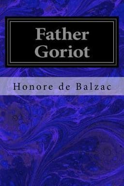 Father Goriot 9781497332263