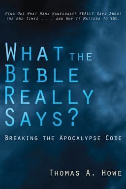 What the Bible Really Says? 9781498275637
