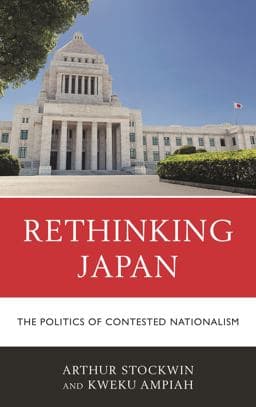 Rethinking Japan 9781498537926