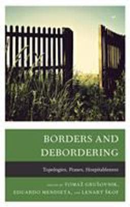 Borders and Debordering 9781498571302