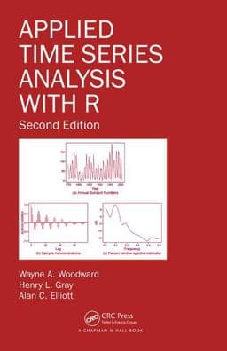 Applied Time Series Analysis with R 9781498734226