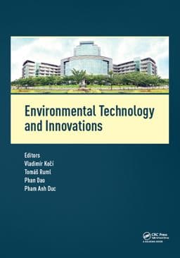 Environmental Technology and Innovations 9781498788809