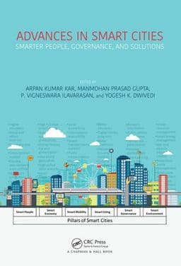 Advances in Smart Cities 9781498795708