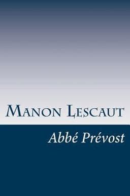 Manon Lescaut 9781499145892