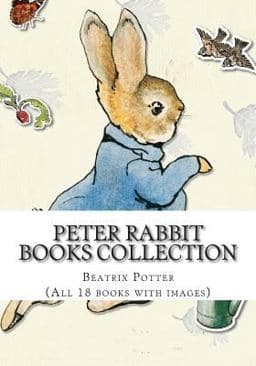 Peter Rabbit Books Collection (with Images) 9781499646320