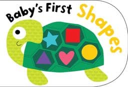 Baby's First Shapes 9781499800531