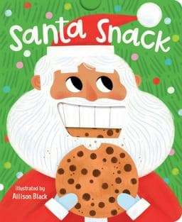 Santa Snack 9781499811056