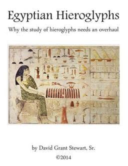 Egyptian Hieroglyphs 9781500202170