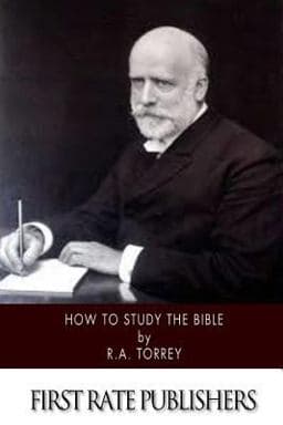 How to Study the Bible 9781500636210