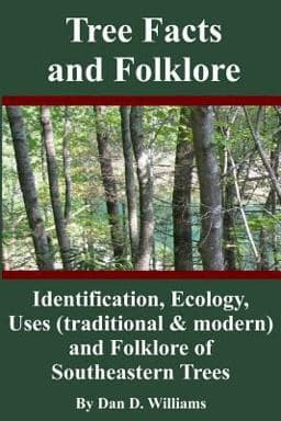 Tree Facts and Folklore 9781500837747