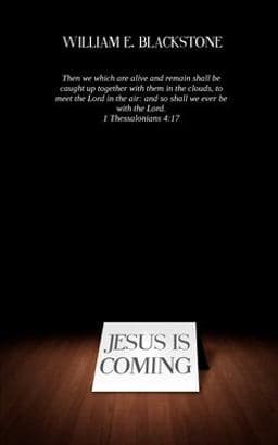 Jesus Is Coming 9781500895013